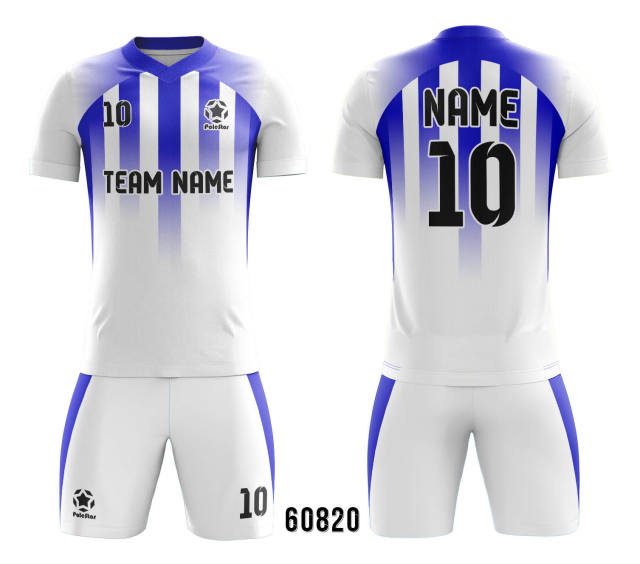 Full Sublimation Jersey With Your Own Design