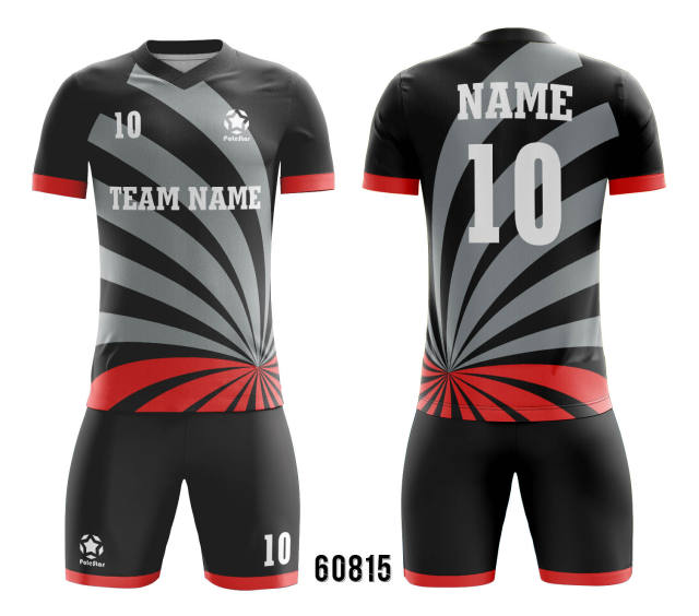 Full Sublimation Jersey With Your Own Design