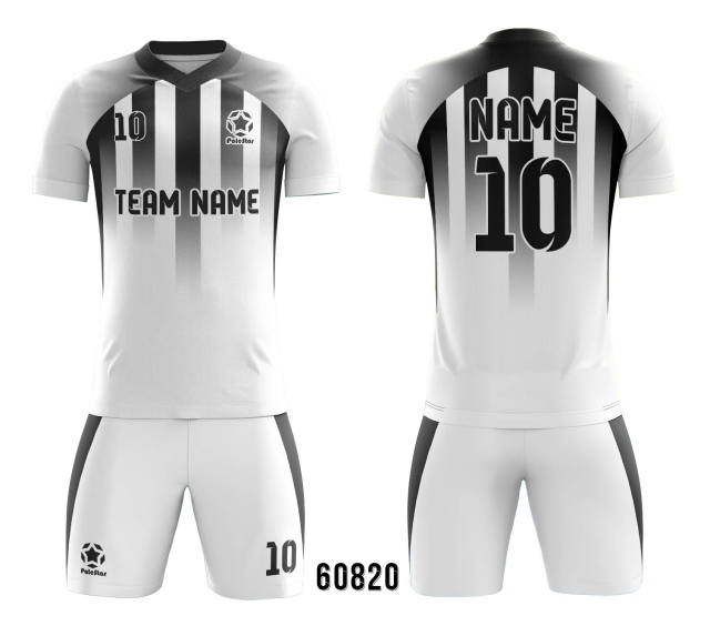 Full Sublimation Jersey With Your Own Design