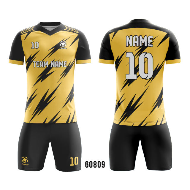 Full Sublimation Jersey With Your Own Design
