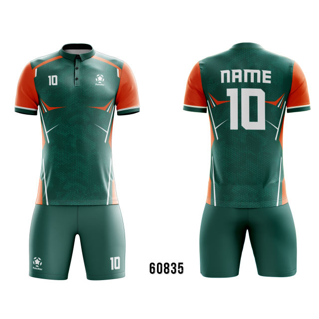 Full Sublimation Jersey With Your Own Design