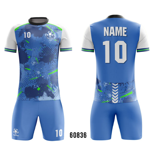 Full Sublimation Jersey With Your Own Design