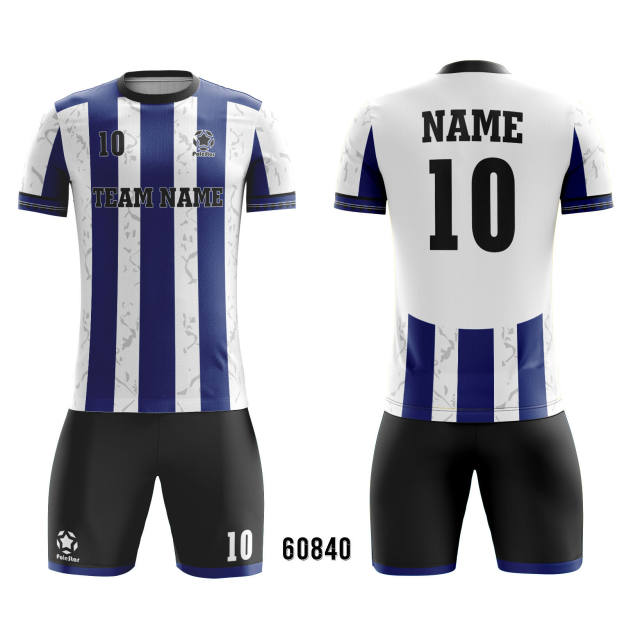 Full Sublimation Jersey With Your Own Design
