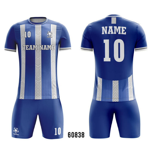 Full Sublimation Jersey With Your Own Design