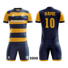 Full Sublimation Jersey With Your Own Design