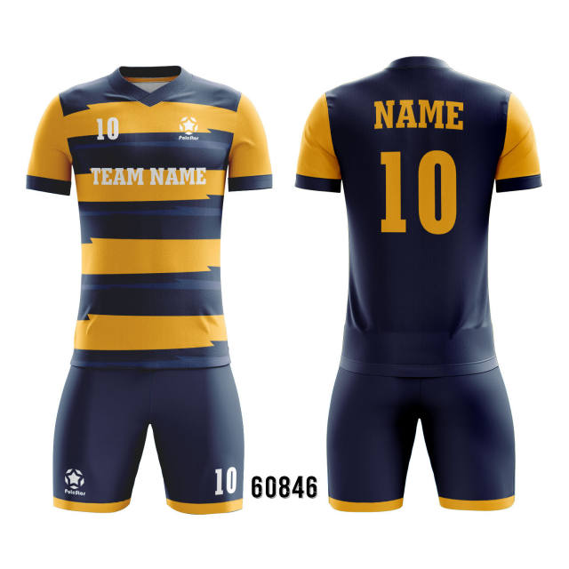Full Sublimation Jersey With Your Own Design