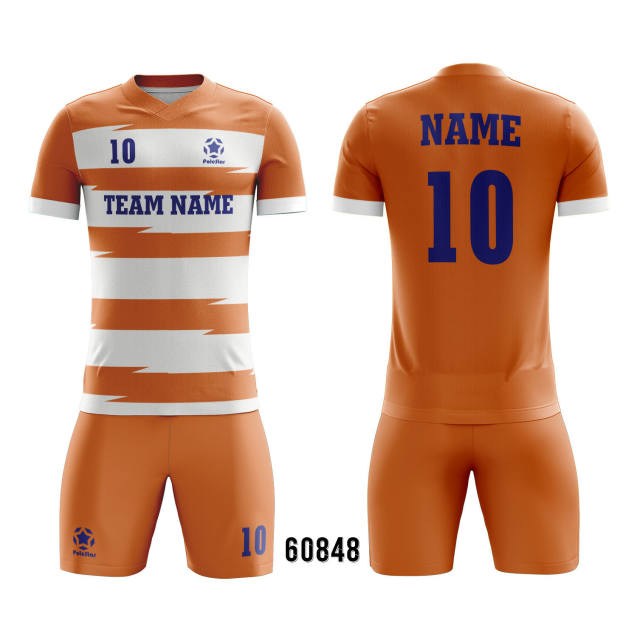 Full Sublimation Jersey With Your Own Design