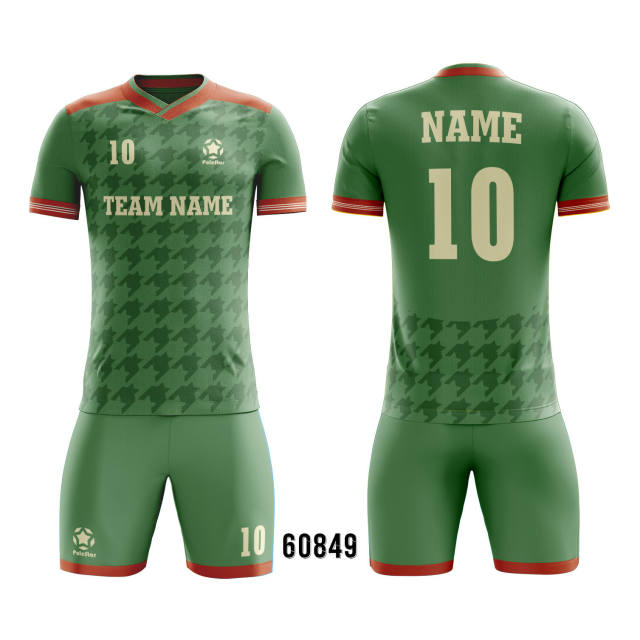 Full Sublimation Jersey With Your Own Design