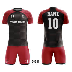Full Sublimation Jersey With Your Own Design