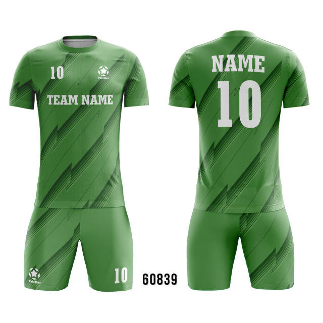 Full Sublimation Jersey With Your Own Design