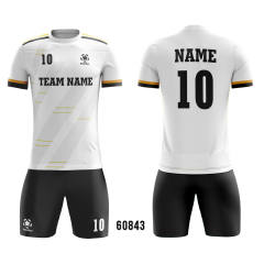 Full Sublimation Jersey With Your Own Design