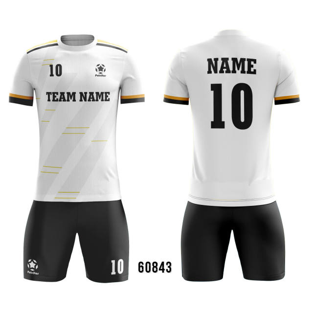 Full Sublimation Jersey With Your Own Design