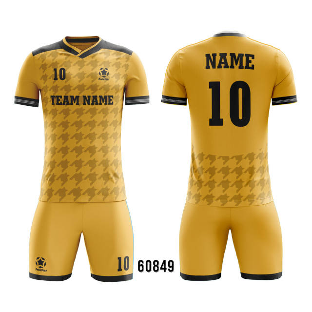 Full Sublimation Jersey With Your Own Design