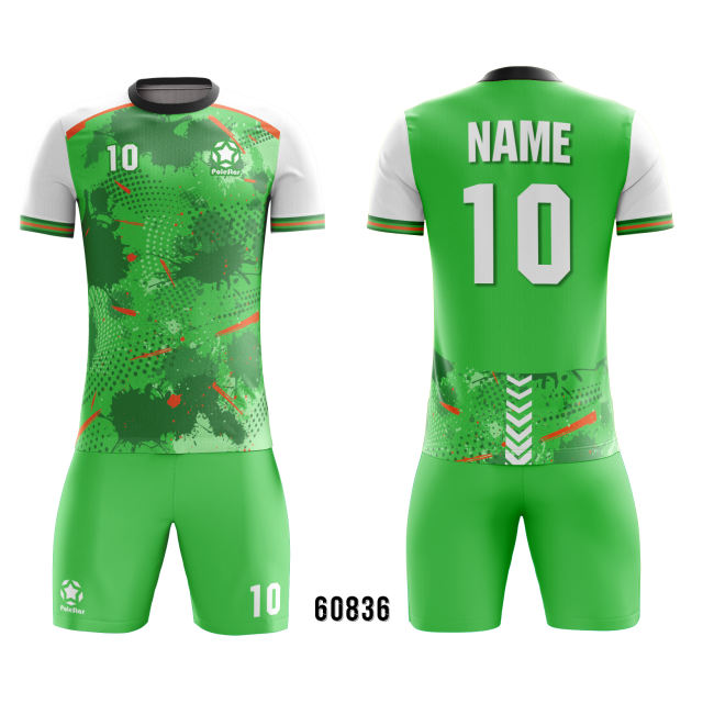 Full Sublimation Jersey With Your Own Design