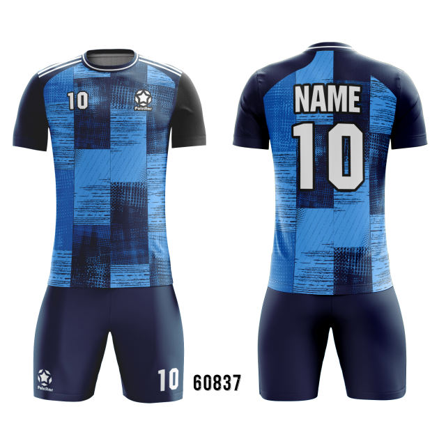 Full Sublimation Jersey With Your Own Design