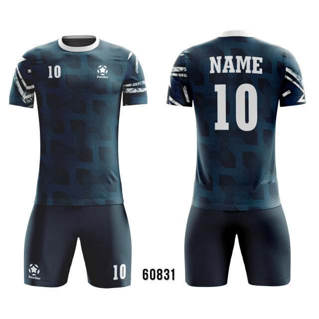 Full Sublimation Jersey With Your Own Design