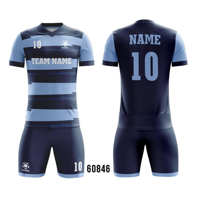 Full Sublimation Jersey With Your Own Design