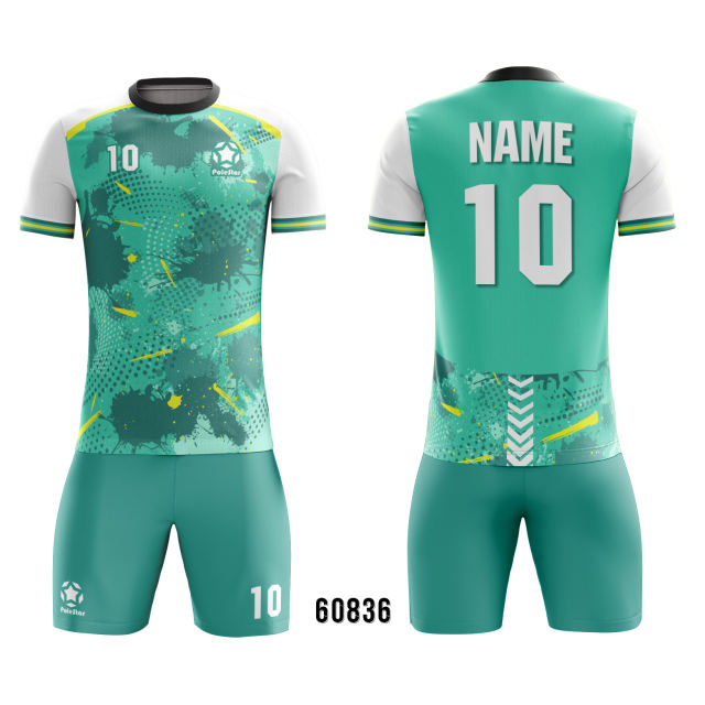 Full Sublimation Jersey With Your Own Design