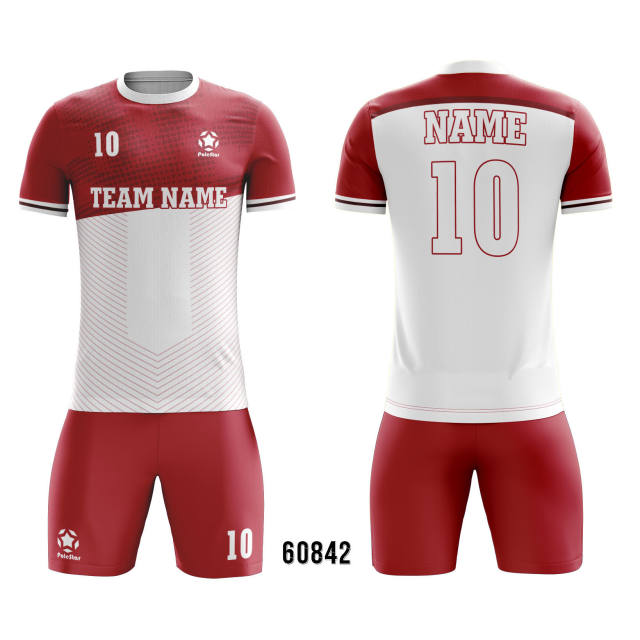 Full Sublimation Jersey With Your Own Design