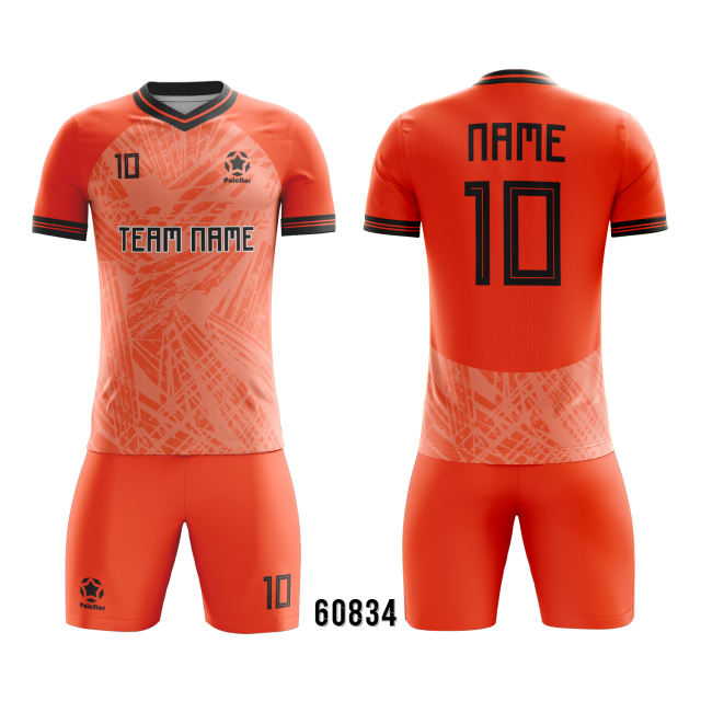 Full Sublimation Jersey With Your Own Design