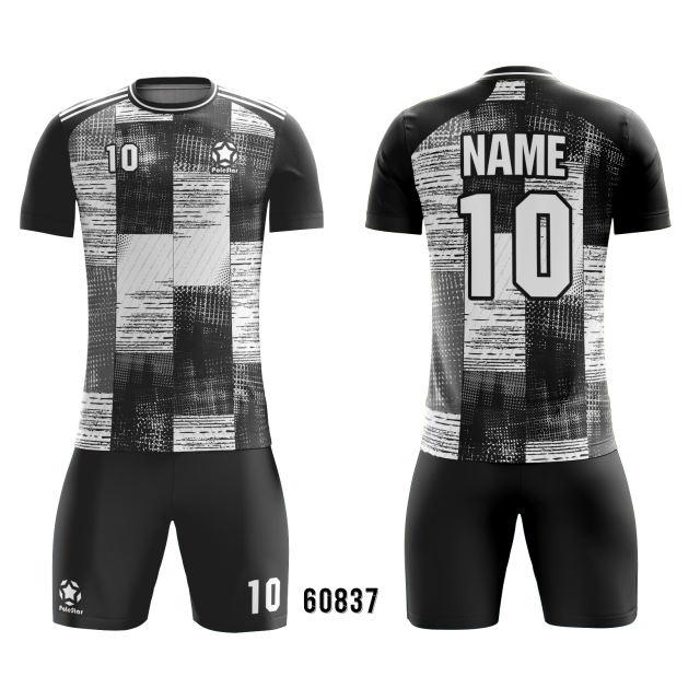Full Sublimation Jersey With Your Own Design