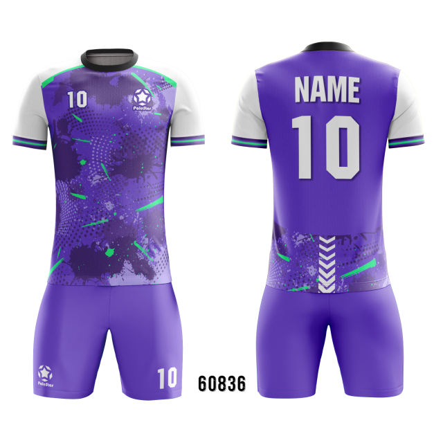 Full Sublimation Jersey With Your Own Design