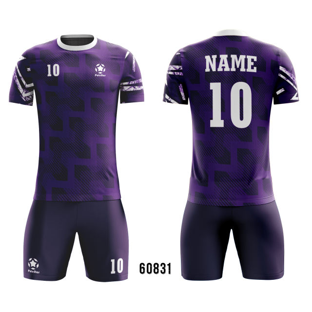 Full Sublimation Jersey With Your Own Design
