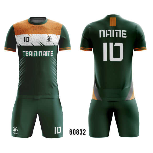 Full Sublimation Jersey With Your Own Design
