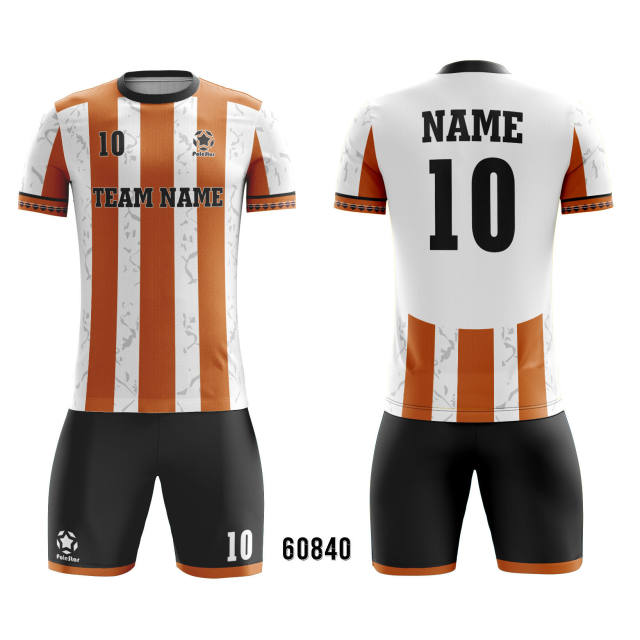 Full Sublimation Jersey With Your Own Design