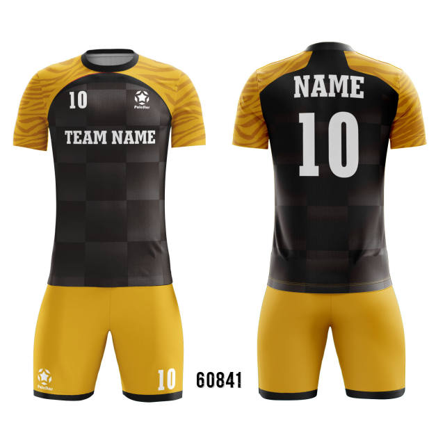 Full Sublimation Jersey With Your Own Design