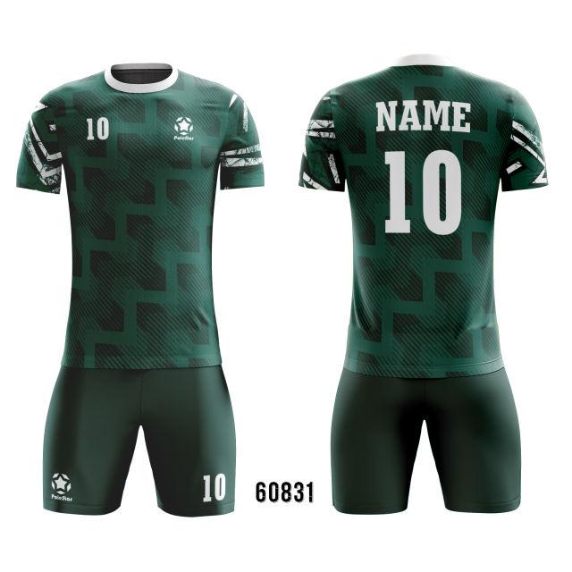 Full Sublimation Jersey With Your Own Design