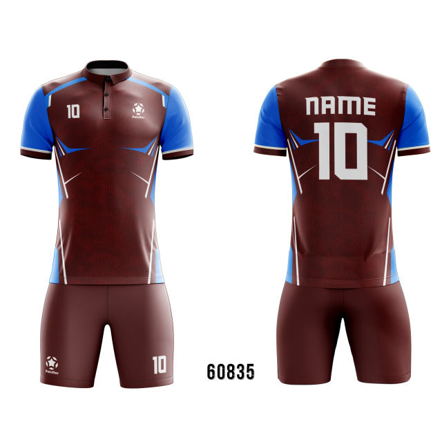 Full Sublimation Jersey With Your Own Design