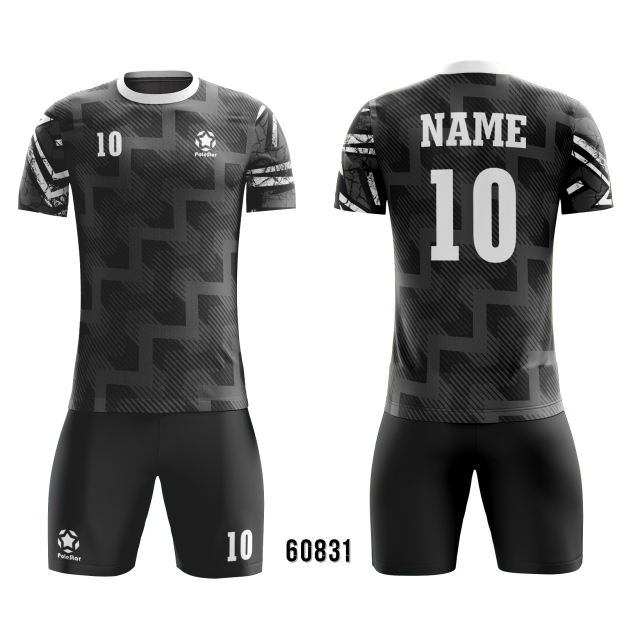 Full Sublimation Jersey With Your Own Design