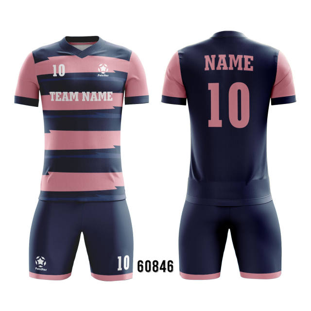 Full Sublimation Jersey With Your Own Design