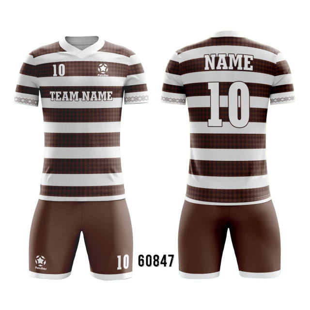 Full Sublimation Jersey With Your Own Design