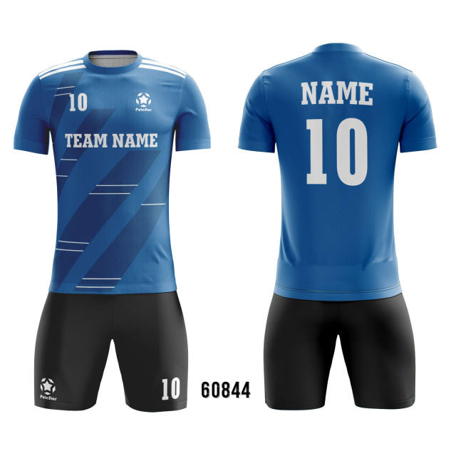Full Sublimation Jersey With Your Own Design