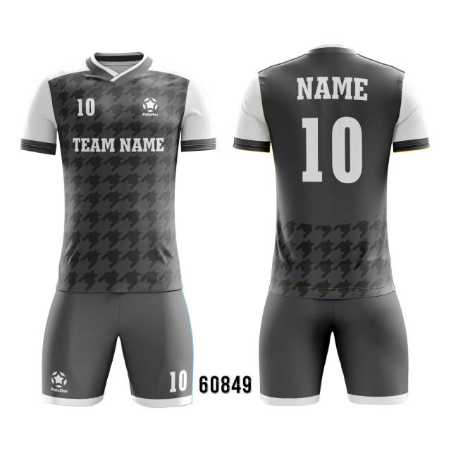 Full Sublimation Jersey With Your Own Design
