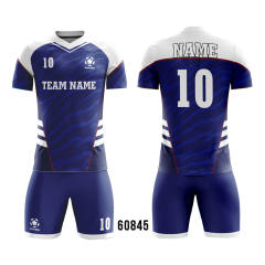 Full Sublimation Jersey With Your Own Design