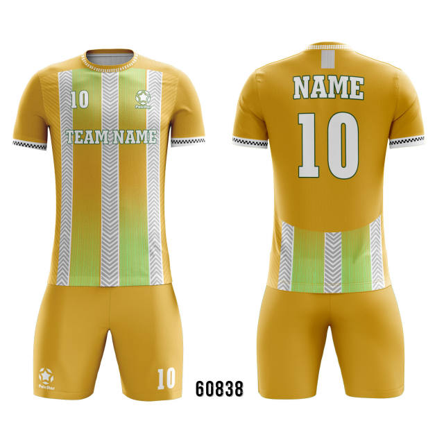 Full Sublimation Jersey With Your Own Design