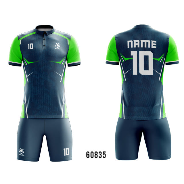 Full Sublimation Jersey With Your Own Design