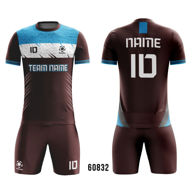 Full Sublimation Jersey With Your Own Design