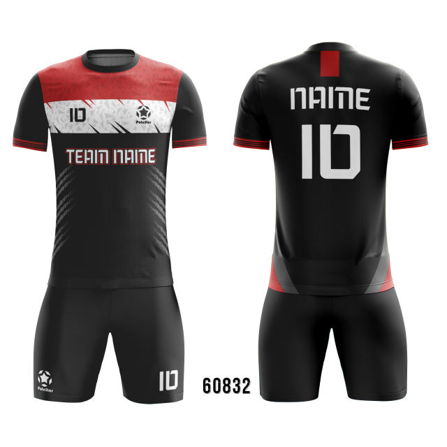 Full Sublimation Jersey With Your Own Design