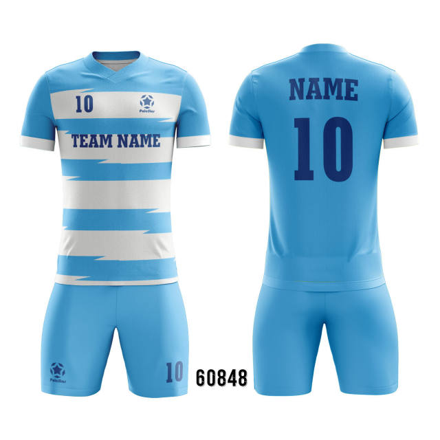 Full Sublimation Jersey With Your Own Design