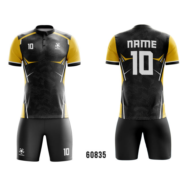 Full Sublimation Jersey With Your Own Design