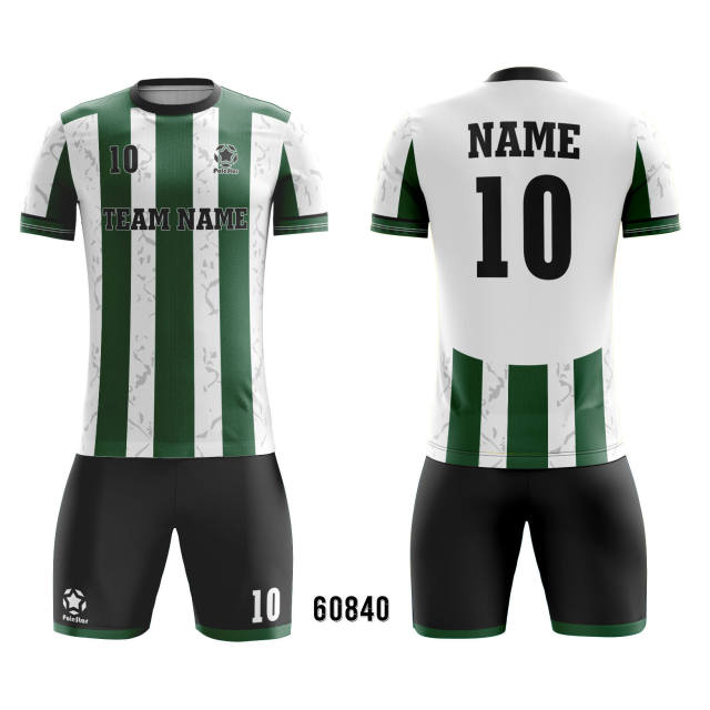 Full Sublimation Jersey With Your Own Design