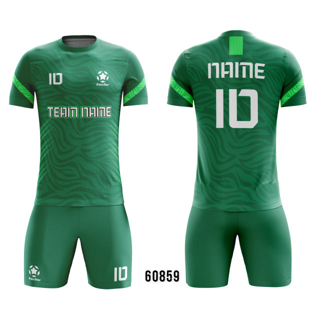 Full Sublimation Jersey With Your Own Design