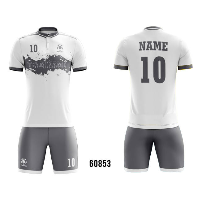 Full Sublimation Jersey With Your Own Design