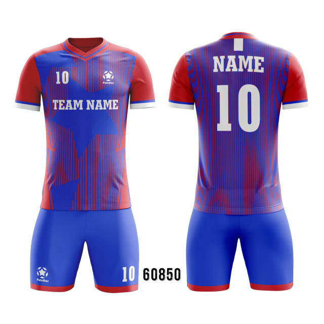 Full Sublimation Jersey With Your Own Design