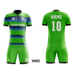 Full Sublimation Jersey With Your Own Design