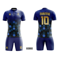 Full Sublimation Jersey With Your Own Design